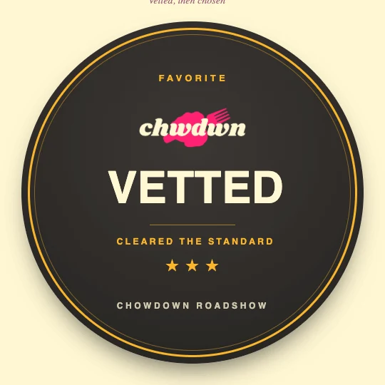 Favorite badge