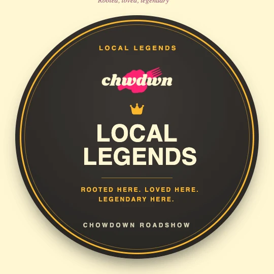 Local Legend badge